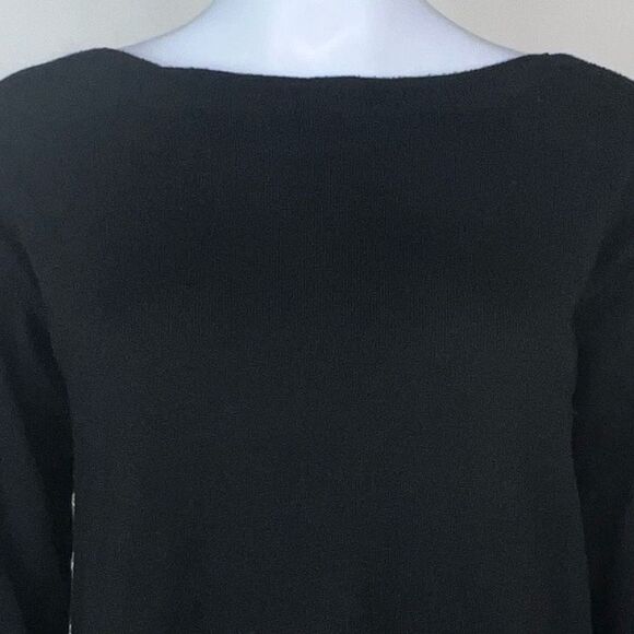 IMNYC Isaac Mizrahi Boat Neck Sweater - Picture 2 of 12